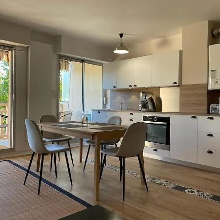 Gare Ete A Pied Apartment *