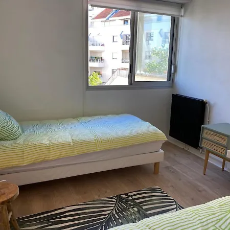 Apartment Gare Ete A Pied Arcachon