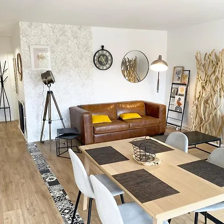 Gare Ete A Pied Apartment *