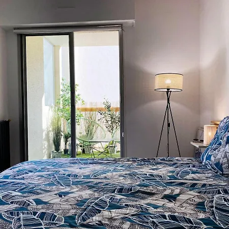 Apartmán Gare Ete A Pied *
