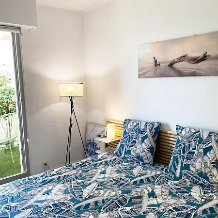 Apartment Gare Ete A Pied Arcachon