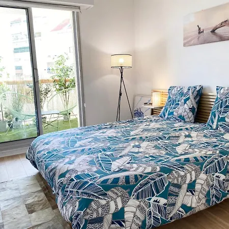 Gare Ete A Pied Apartment