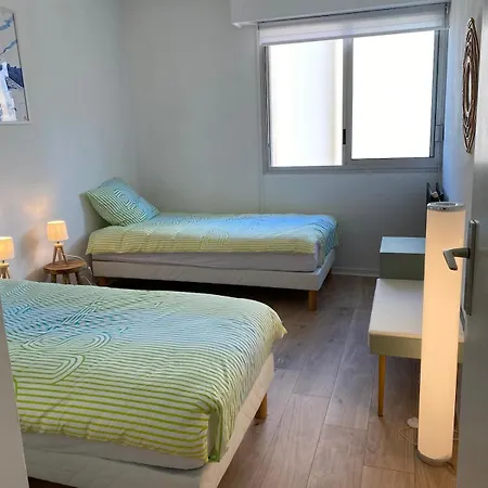 Gare Ete A Pied Apartmán Arcachon