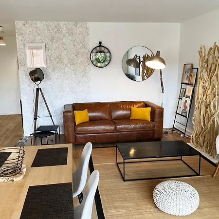 Apartment Gare Ete A Pied Arcachon