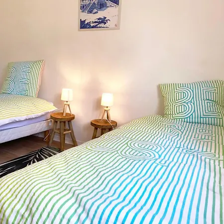 Gare Ete A Pied Apartment *